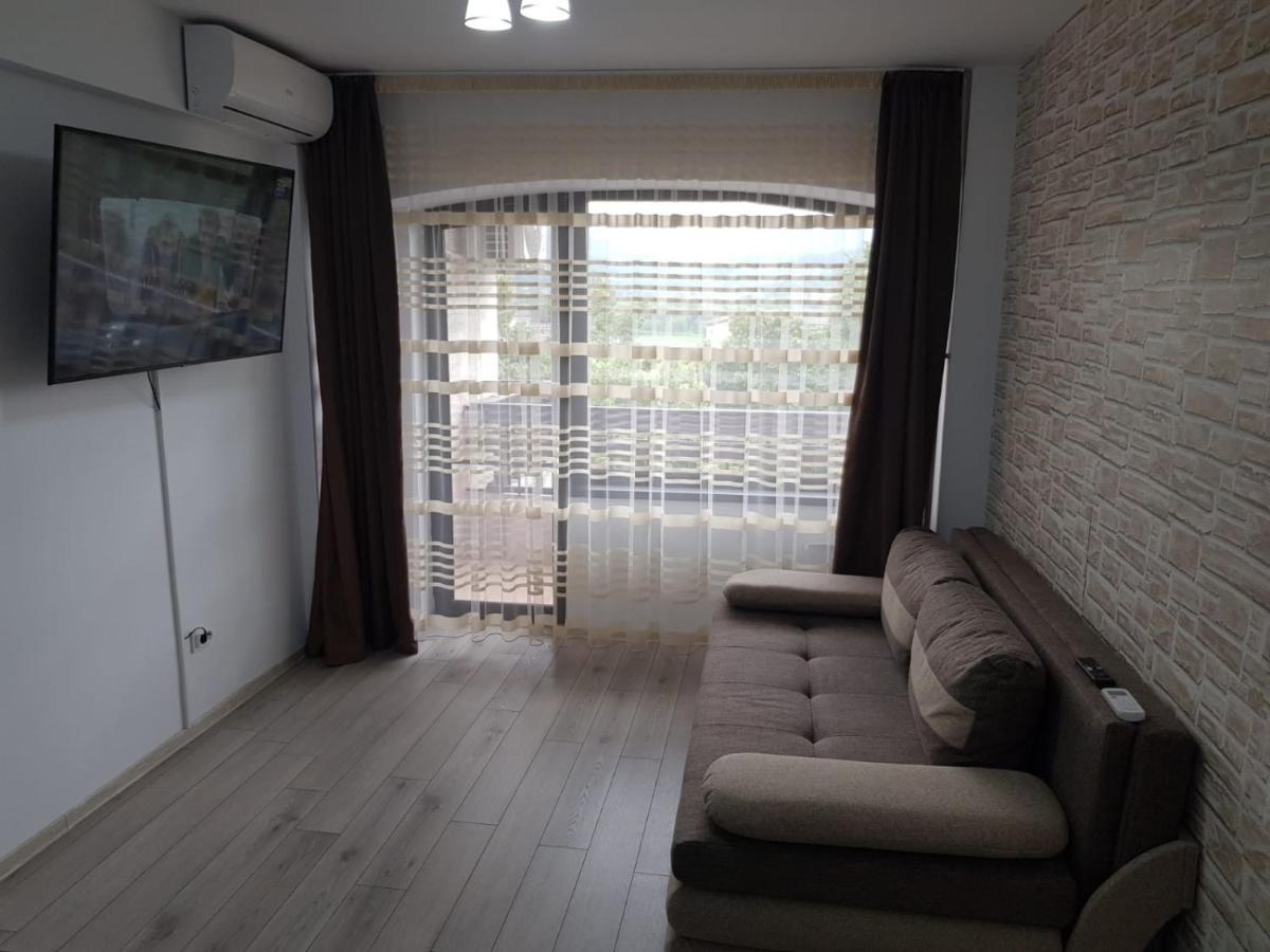 Apartament Posada Curtea de Argeş Exteriér fotografie