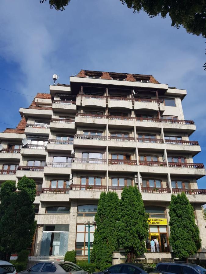 Apartament Posada Curtea de Argeş Exteriér fotografie