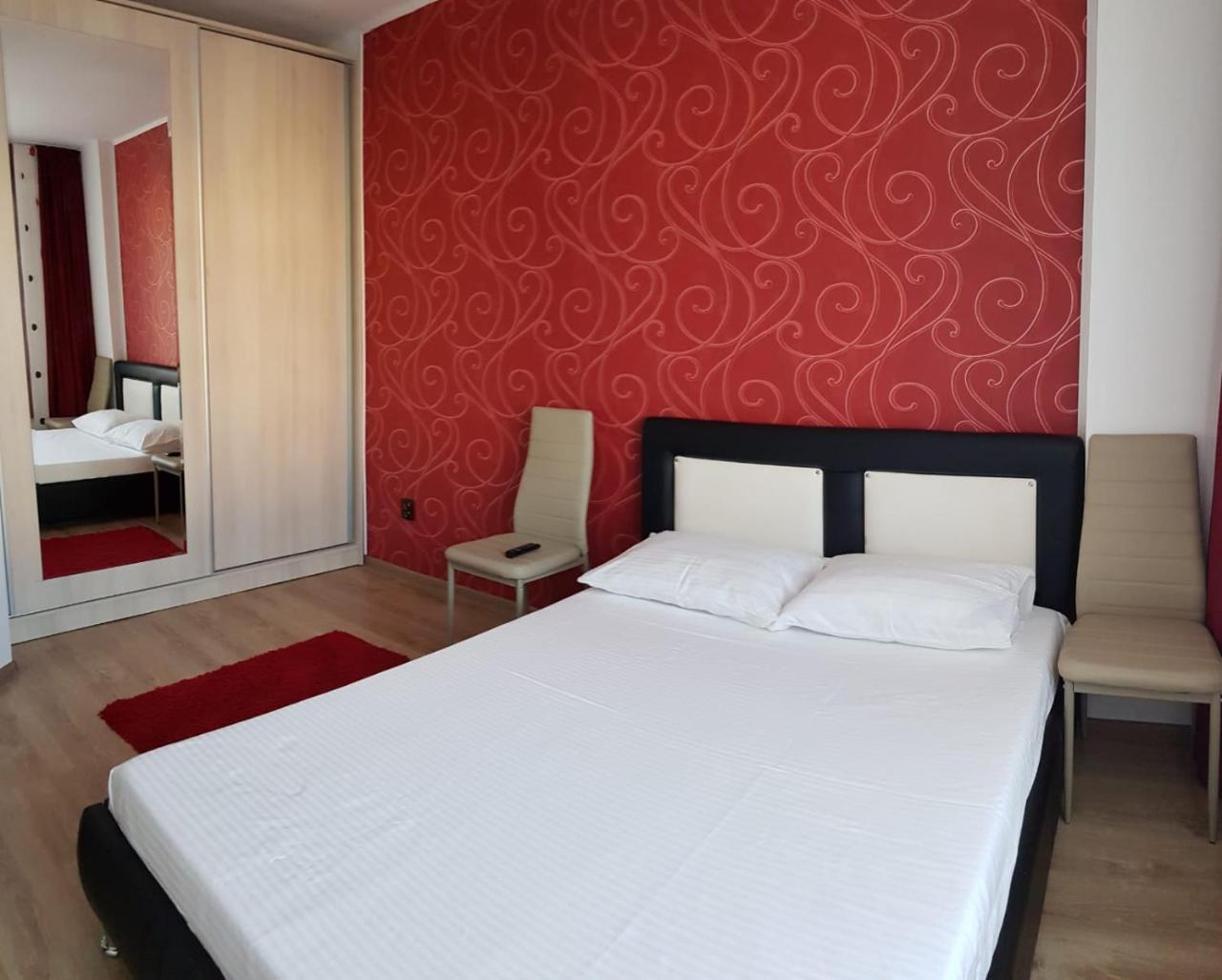 Apartament Posada Curtea de Argeş Exteriér fotografie